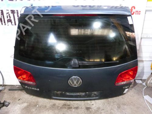 Tailgate VW TOUAREG (7LA, 7L6, 7L7) 2.5 R5 TDI | BP23685210C6 