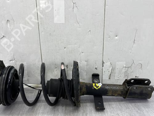 Used Left front shock absorber RENAULT CLIO III (BR0/1, CR0/1) 1.5 dCi (C/BR0G, C/BR1G) (68 hp) 31855314