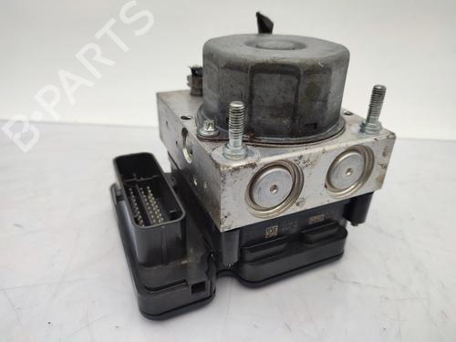 Used ABS pump PEUGEOT 308 II (LB_, LP_, LW_, LH_, L3_) 1.6 HDi (92 hp) 23708670