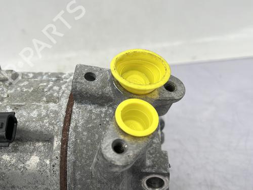 AC compressor RENAULT CLIO IV (BH_) 0.9 TCe 90 (BHNF, BHMA, BHMH, BHJK, BHJR) | BP23760061M34 - Image 6