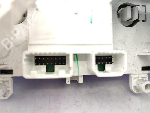 Climate control RENAULT CLIO IV (BH_) 1.5 dCi 90 | BP23722916I5 