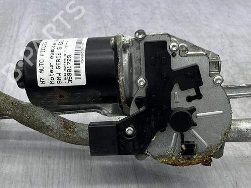 Front wiper motor BMW 5 Touring (E61) 530 d xDrive | BP23691158M29 