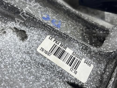 Gearbox RENAULT LAGUNA III (BT0/1) 2.0 dCi (BT07, BT0J, BT14, BT1A, BT1S) | BP29537541M3 