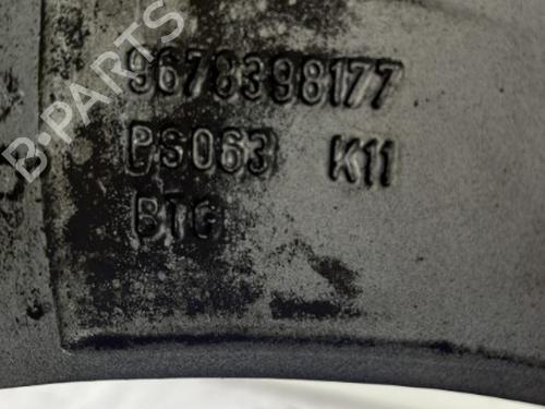 Fælk PEUGEOT 2008 I (CU_) 1.6 HDi | BP23756970C45 - Image 2