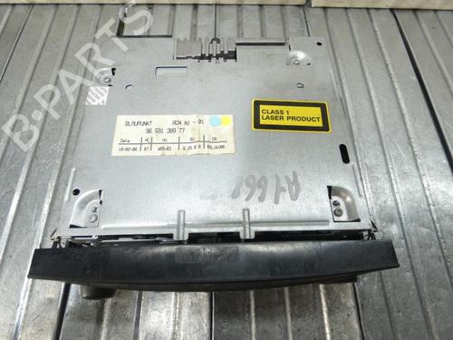 Radio CITROËN C4 I (LC_) 1.6 HDi (109 hp) 23695301