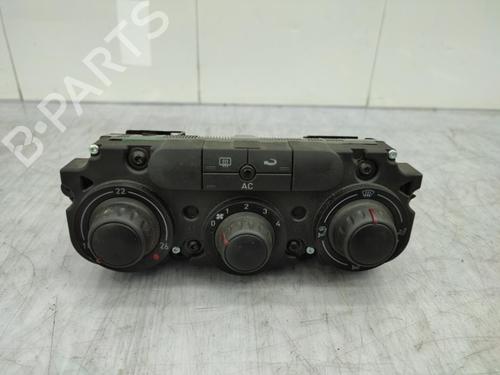 Climate control SEAT LEON (1P1) 1.9 TDI | BP23671348I5 