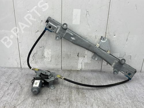 Front right window mechanism RENAULT TWINGO II (CN0_) 1.2 16V (CN04, CN0B) | BP32358425C23 - Image 7