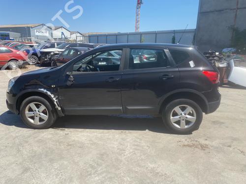Dør venstre bagtil Dør venstre bagtil NISSAN QASHQAI I (J10, NJ10) 2.0 dCi (150 hp) 36875130 36875130