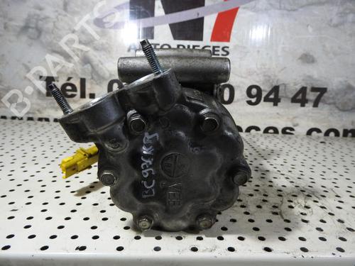 Compressor A/A PEUGEOT 206 Hatchback (2A/C) 1.4 HDi eco 70 (68 hp) 23684997