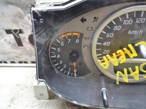 Instrument cluster NISSAN ALMERA TINO (V10) 1.8 | BP23688590C47 