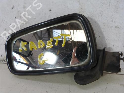 Used Left mirror Left mirror OPEL KADETT E Convertible (T85) 1.6 i (82 hp) 23670108 23670108
