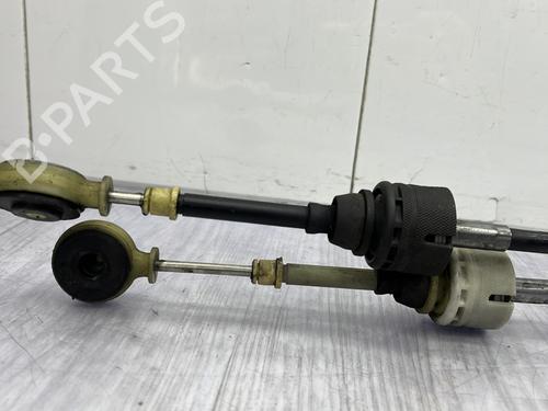 Gear lever OPEL ZAFIRA TOURER C (P12) 1.6 CDTI (75) | BP24636160M90 