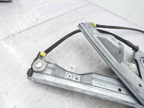 Used Front right window mechanism Front right window mechanism 23672691 23672691