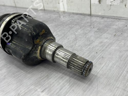 Left front driveshaft TOYOTA AURIS (_E15_) 1.33 Dual-VVTi (NRE150_, NRE150R) | BP29571489M38 - Image 3