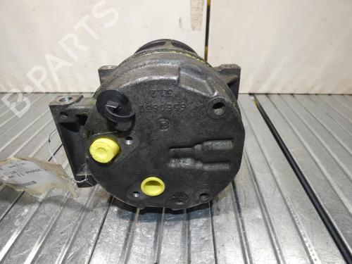 AC compressor RENAULT LAGUNA II (BG0/1_) 1.9 dCi (BG08, BG0G) | BP23664330M34 