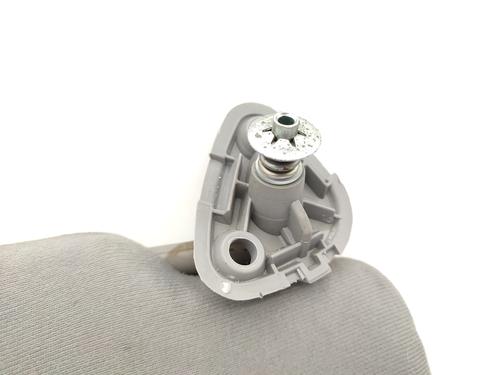 Left sun visor KIA CARNIVAL I (UP, FL) 2.9 TDi | BP23720303I1  - Image 5