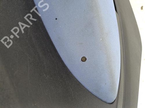 Left front door FIAT GRANDE PUNTO (199_) 1.3 D Multijet (199.AXD11, 199.AXD1A, 199.AXD1B,... | BP23722669C2