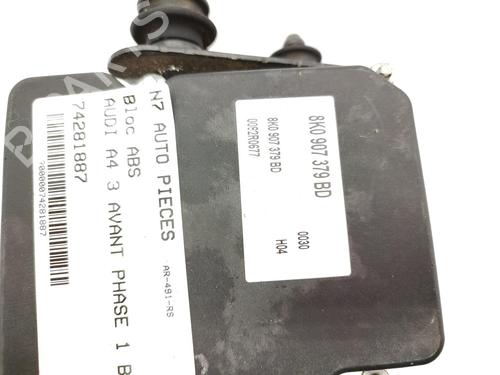 ABS pump AUDI A4 B8 Avant (8K5) 2.7 TDI | BP23731806M43 - Image 8