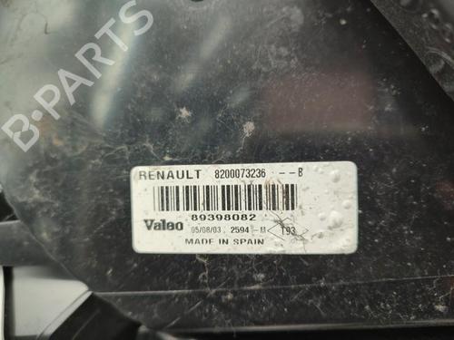 Left taillight RENAULT MEGANE II (BM0/1_, CM0/1_) 1.6 16V (BM0C, CM0C) | BP23749527C34 