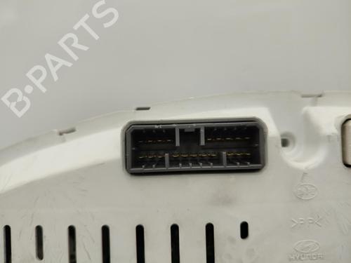 Instrument cluster HYUNDAI TUCSON (JM) 2.0 CRDi All-wheel Drive | BP23710574C47 