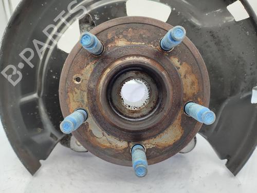 Left front steering knuckle OPEL ASTRA J (P10) 1.3 CDTI (68) | BP23741074M25 
