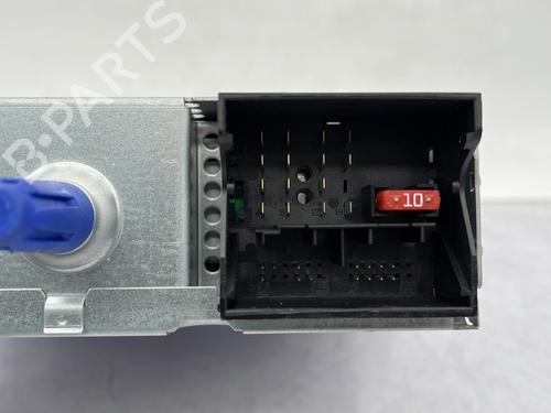 Radio PEUGEOT 308 I (4A_, 4C_) 1.6 16V | BP23684593E6 