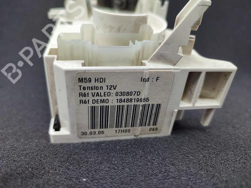 Used Climate control Climate control PEUGEOT PARTNER Box Body/MPV (5_, G_) 2.0 HDi (90 hp) 23751793 23751793