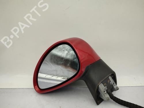 Left mirror CITROËN C4 Coupe (LA_) 1.6 HDi | BP23721310C26 