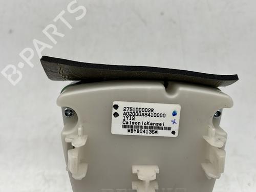 Climate control RENAULT LAGUNA III (BT0/1) 1.5 dCi (BT00, BT0A, BT0T, BT1J) | BP23904266I5 - Image 5