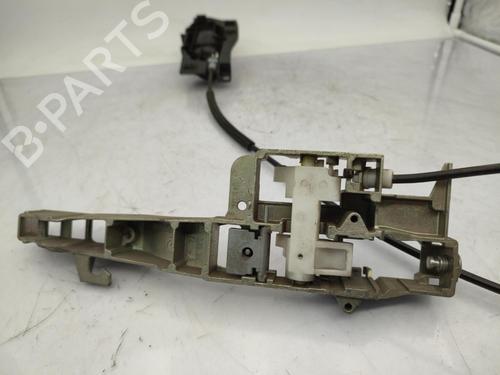 Front right lock PEUGEOT 407 (6D_) 1.6 HDi 110 (6D9HZC, 6D9HYC) | BP23666643C97 