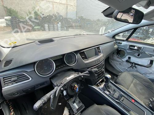 Dashboard PEUGEOT 508 SW I (8E_) 1.6 BlueHDi 120 | BP36591249C46  - Image 5