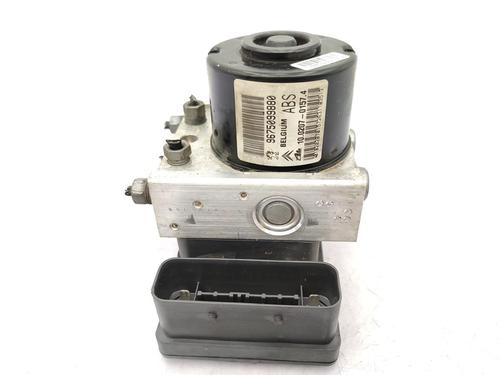 Used ABS pump PEUGEOT 207 (WA_, WC_) 1.6 16V VTi (120 hp) 23729216
