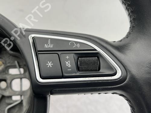 Steering wheel AUDI A1 (8X1, 8XK) 1.6 TDI | BP30438124C49