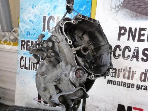 Used Gearbox Gearbox FIAT STILO Multi Wagon (192_) 1.9 JTD (115 hp) 23667602 23667602