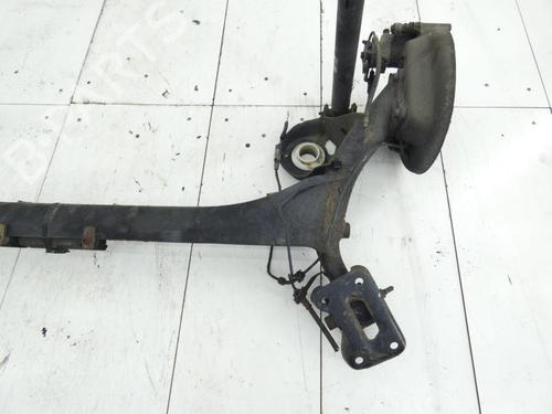 Used Rear axle Rear axle PEUGEOT 308 SW I (4E_, 4H_) 1.6 HDi (90 hp) 23672757 23672757