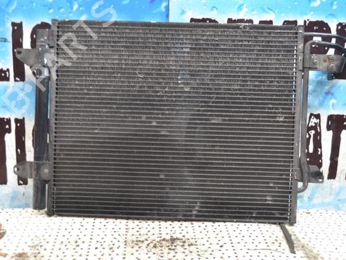 Used AC radiator VW TOURAN (1T1, 1T2) 2.0 TDI 16V (140 hp) 23665625