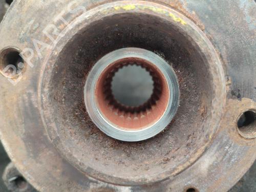 Left front steering knuckle CITROËN C5 II (RC_) 2.0 HDi (RCRHRH) | BP23696889M25 - Image 8