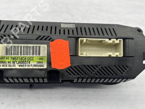 Commande Chauffage FORD FOCUS II (DA_, HCP, DP) 1.8 TDCi | BP23761208I5 