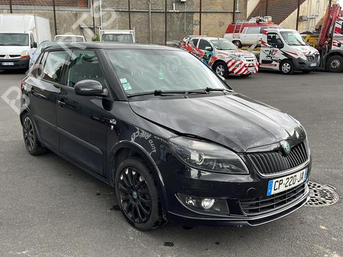 Subframe SKODA FABIA II (542) 1.6 TDI | BP23749070M9  - Image 5