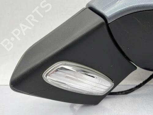 Left mirror PEUGEOT 207 (WA_, WC_) 1.6 HDi | BP24986168C26 