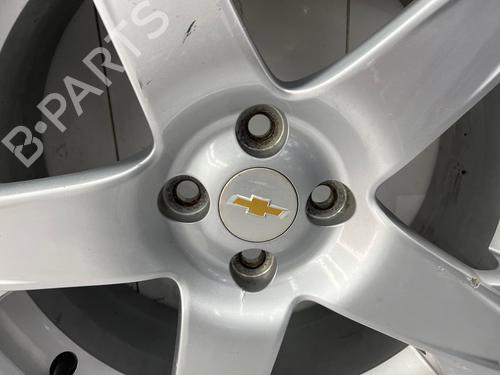Fælgsæt CHEVROLET AVEO Hatchback (T300) | BP39108420C100 - Image 7
