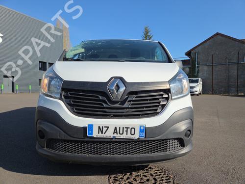 Cargo separator RENAULT TRAFIC III Van (FG_) 1.6 dCi 120 (FGMB, FGMC) | BP36682700I36  - Image 30