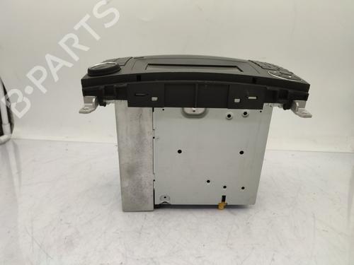 Radio MERCEDES-BENZ B-CLASS Sports Tourer (W245) B 180 CDI (245.207) | BP28020910E6