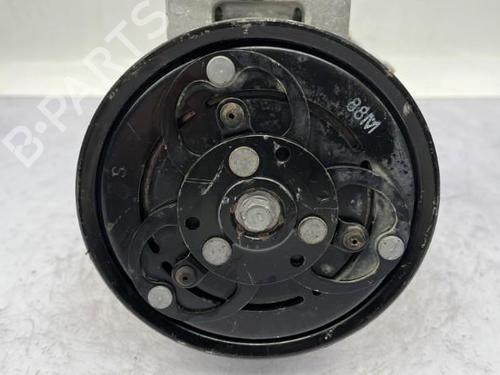 AC compressor RENAULT CLIO IV (BH_) 1.5 dCi 90 | BP23742530M34 - Image 8