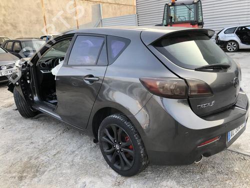 Water radiator MAZDA 3 (BL) 2.2 MZR CD (BL10) | BP23689980M31 - Image 45