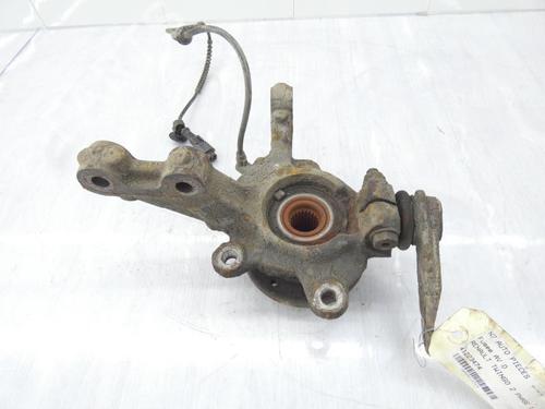 Right front steering knuckle RENAULT TWINGO II (CN0_) 1.5 dCi (CN0E) | BP23669703M26 - Image 3