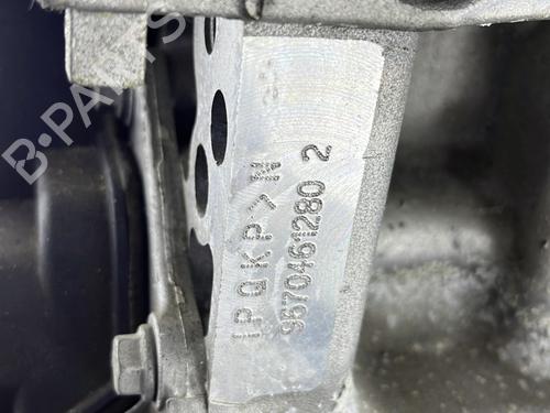 Engine PEUGEOT 2008 I (CU_) 1.6 HDi | BP29213965M1 - Image 2