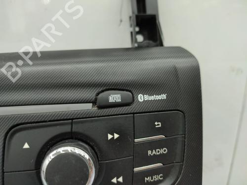 Climate control CITROËN DS4 (NX_) 2.0 HDi 165 | BP23708641I5 - Image 7