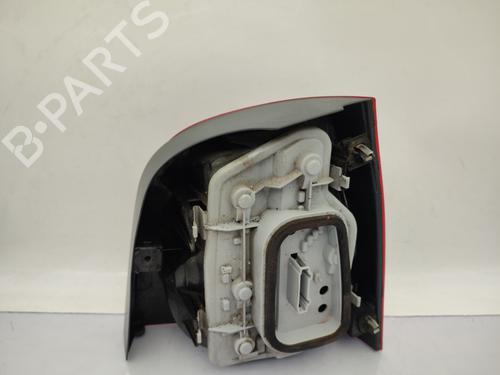 Left taillight VW POLO (9N_, 9A_) 1.4 TDI | BP23739452C34 