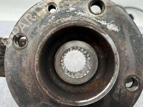 Right front steering knuckle NISSAN NOTE (E11, NE11) 1.5 dCi | BP27159014M26 
